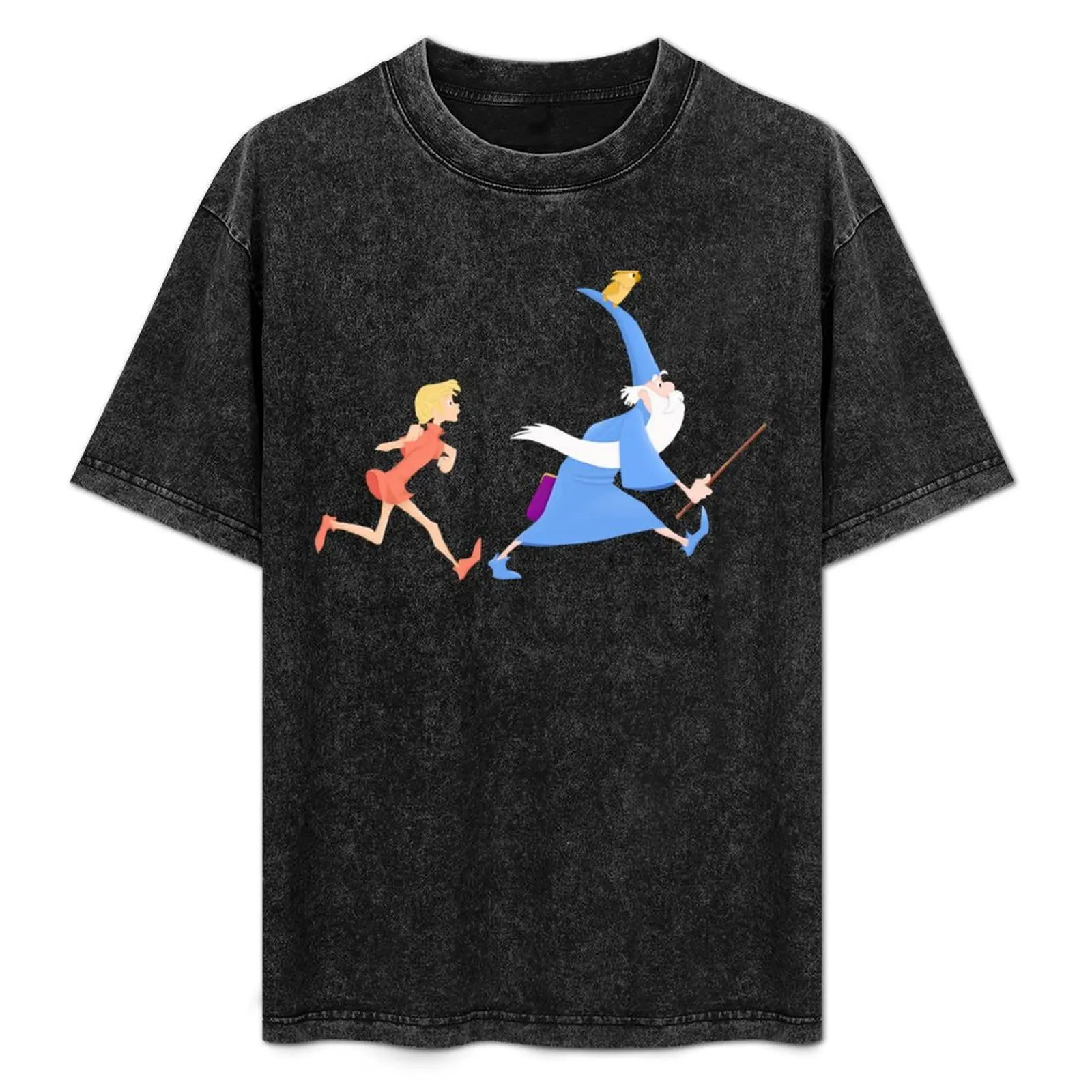 Sword in the Stone Walk T-Shirt Casual Everyday Short Sleeve T-Shirt
Sword in the Stone Walk T-Shirt Casual Everyday Short Sleeve T-Shirt