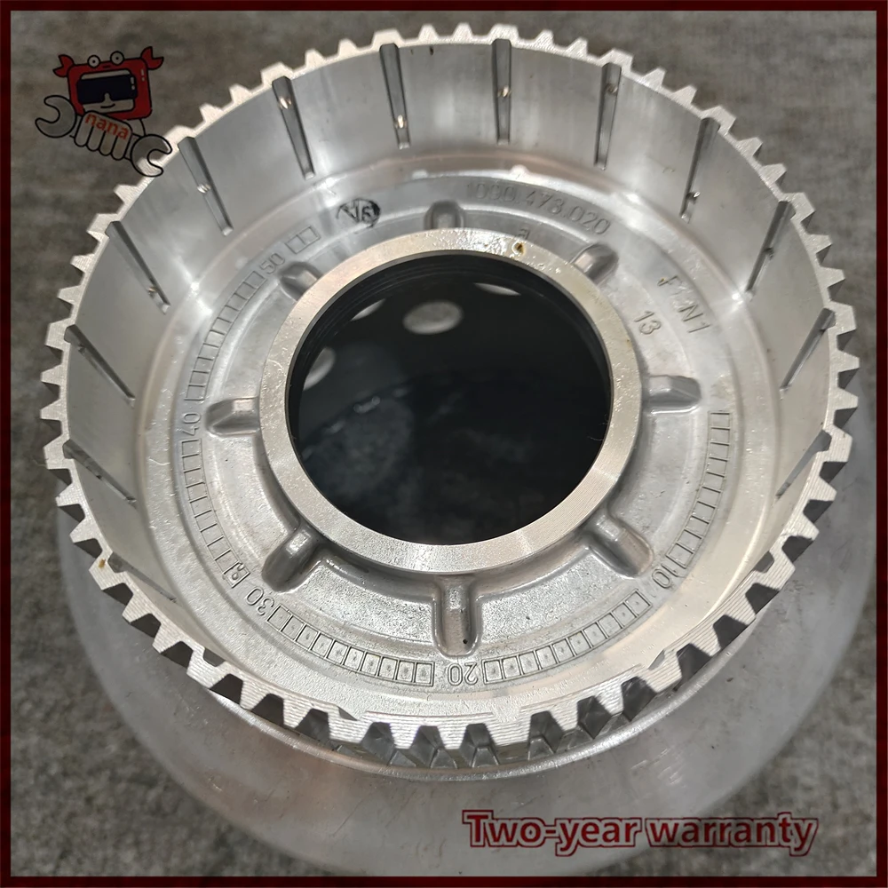 8HP45 Auto Trans Connect Drum Gearbox Clutch D Housing Shell For DODGE BMWF20 BMW F30 Haval JAGUAR LAND ROVER
8HP45 Auto Trans Connect Drum Gearbox Clutch D Housing Shell For DODGE BMWF20 BMW F30 Haval JAGUAR LAND ROVER