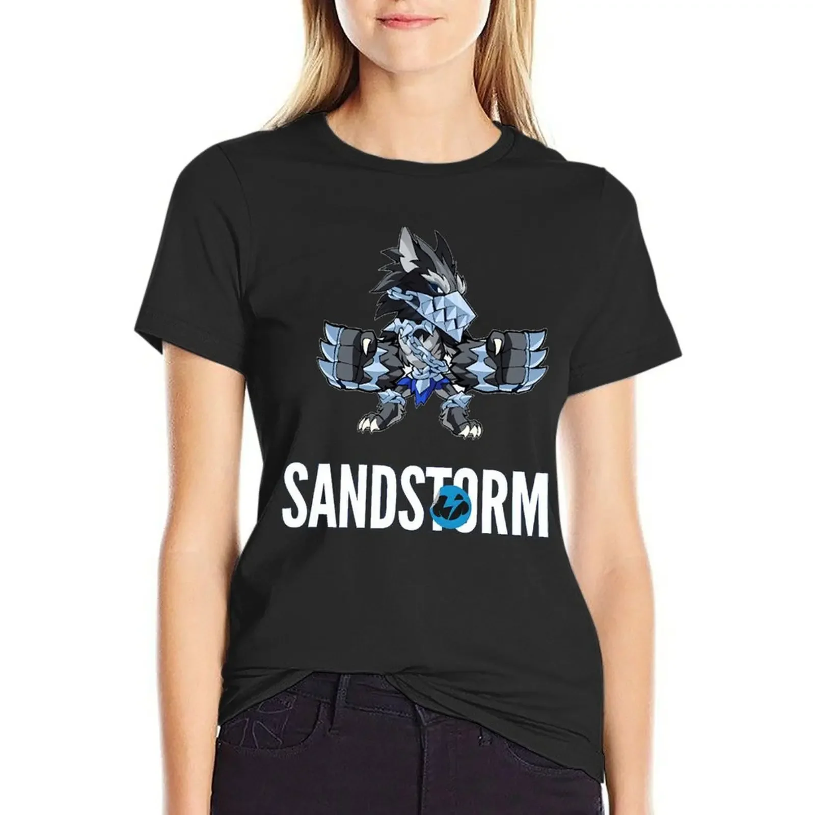 Mordex sandstorm T-Shirt tees korean fashion vintage sublime graphic t-shirts for Women
Mordex sandstorm T-Shirt tees korean fashion vintage sublime graphic t-shirts for Women