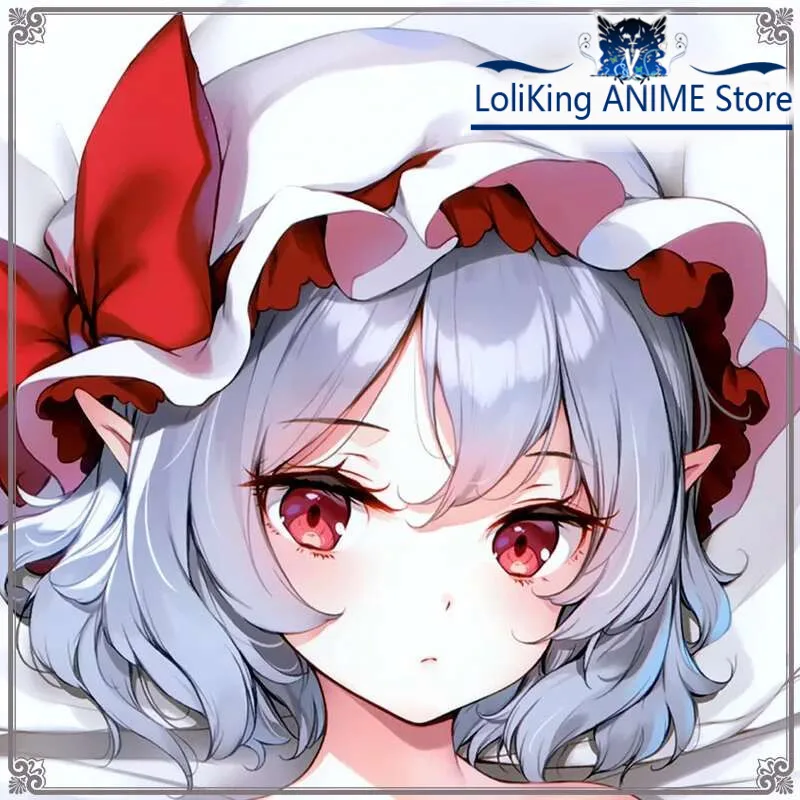 Touhou Project Remilia Flandre Scarlet Konpaku Yōmu Косплей Dakimakura 2WAY Шарнирный чехол для тела Наволочка XY
Touhou Project Remilia Flandre Scarlet Konpaku Yōmu Косплей Dakimakura 2WAY Шарнирный чехол для тела Наволочка XY