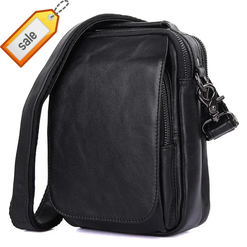 Nesitu High Quality Black Coffee Real Skin Genuine Leather Small Men Messenger Bags For Mini ipad Male Shoulder Bag M1012
Nesitu High Quality Black Coffee Real Skin Genuine Leather Small Men Messenger Bags For Mini ipad Male Shoulder Bag M1012