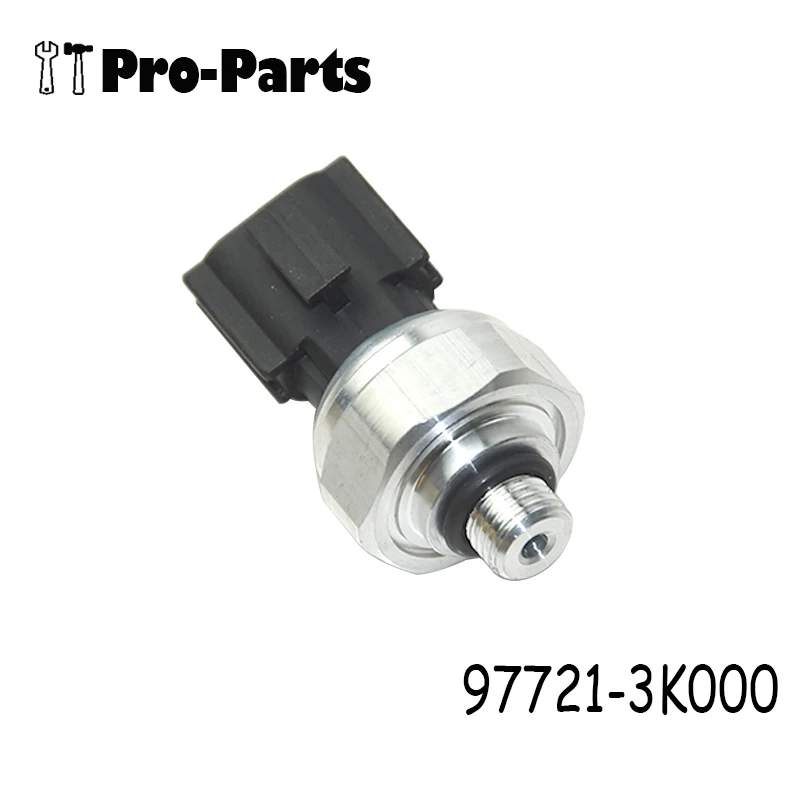 97721-3K000 977213K000 A/C Pressure Switch sensor for hyundai Sonata Santa fe Elantra Tucson for kia Optima Soprtage
97721-3K000 977213K000 A/C Pressure Switch sensor for hyundai Sonata Santa fe Elantra Tucson for kia Optima Soprtage