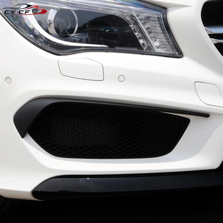 Car Front Bumper Air Vent Outlet Cover Trim Sticker For Mercedes Benz CLA Class W117 C117 CLA45 CLA200 220 250 AMG 13-15
Car Front Bumper Air Vent Outlet Cover Trim Sticker For Mercedes Benz CLA Class W117 C117 CLA45 CLA200 220 250 AMG 13-15