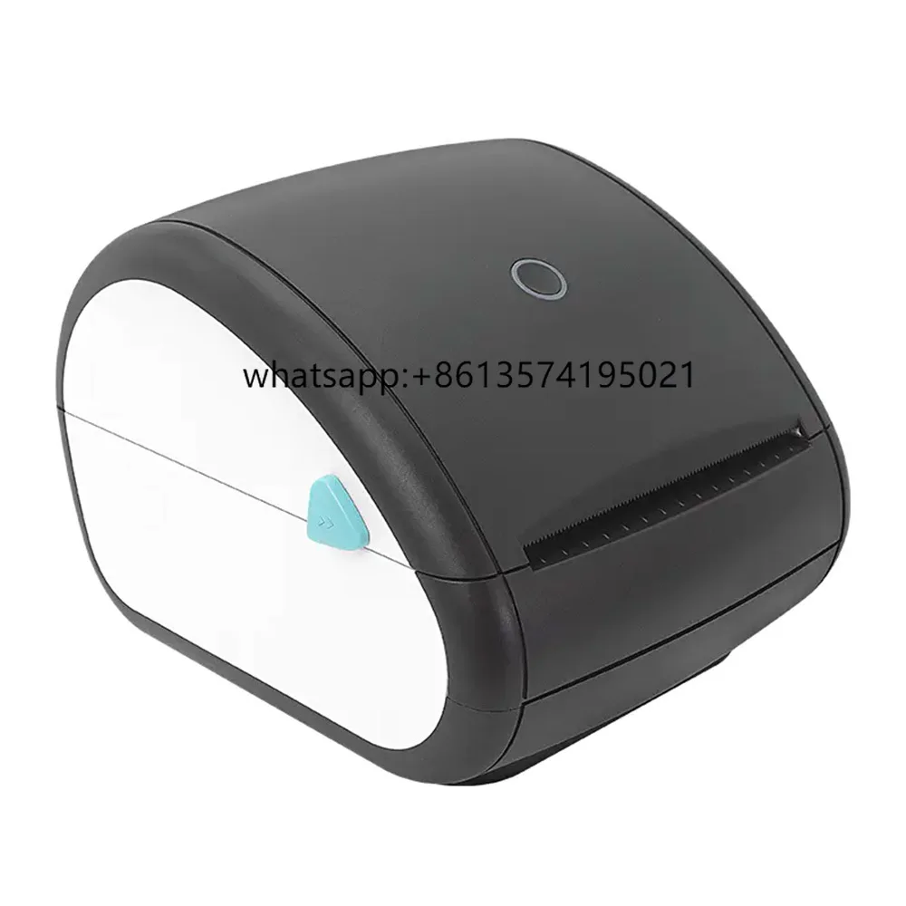 Wholesale 4 Inch for Bluetooth & Wi-Fi Thermal Label Printer Hot Thermal Shipping Printer with Hot Products in Stock
Wholesale 4 Inch for Bluetooth & Wi-Fi Thermal Label Printer Hot Thermal Shipping Printer with Hot Products in Stock