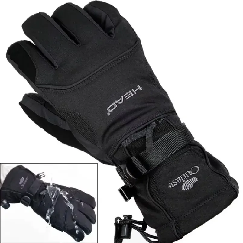 Men's Ski Snow Gloves Waterproof Windproof Motorcycle Gloves -30℃ Winter Warm Outdoor Gloves for Cold Weather
Men's Ski Snow Gloves Waterproof Windproof Motorcycle Gloves -30℃ Winter Warm Outdoor Gloves for Cold Weather