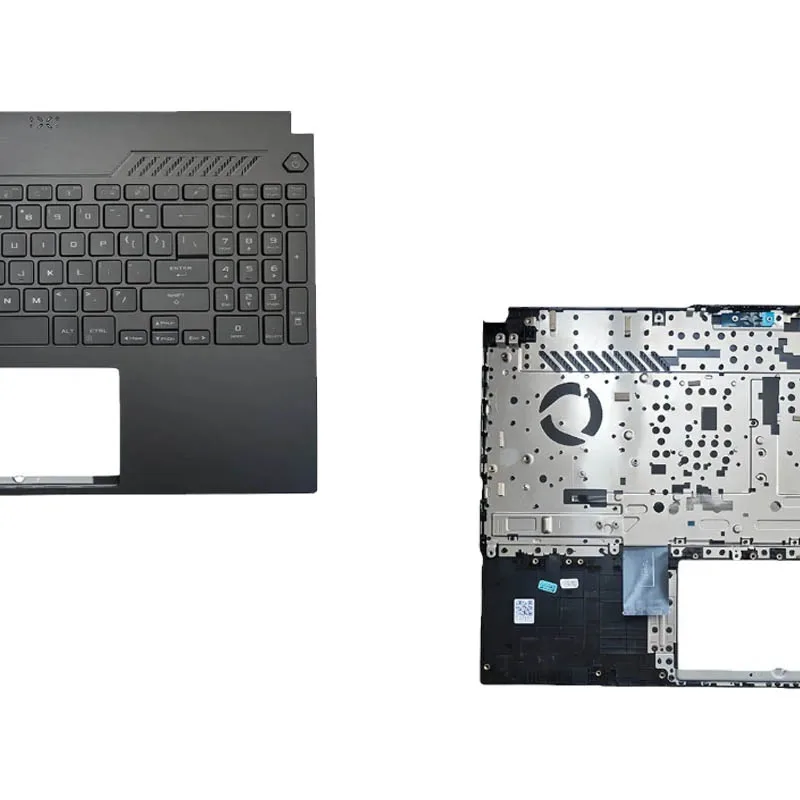 For ASUS FX507 FX517 FA507 US English NEW Laptop Keyboard Palmrest Upper Cover Computer Replacement Part Accessories 14 sold
For ASUS FX507 FX517 FA507 US English NEW Laptop Keyboard Palmrest Upper Cover Computer Replacement Part Accessories 14 sold