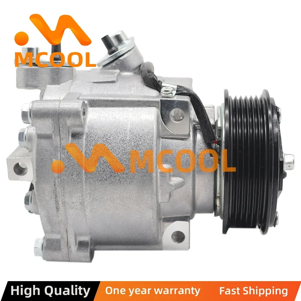 AC Compressor For Chevrolet Chevy Sonic Trax 13-18 AKT011H404G AKT200A408 AKT200A415 1522300 95059818 1522385 97496 94517799
AC Compressor For Chevrolet Chevy Sonic Trax 13-18 AKT011H404G AKT200A408 AKT200A415 1522300 95059818 1522385 97496 94517799