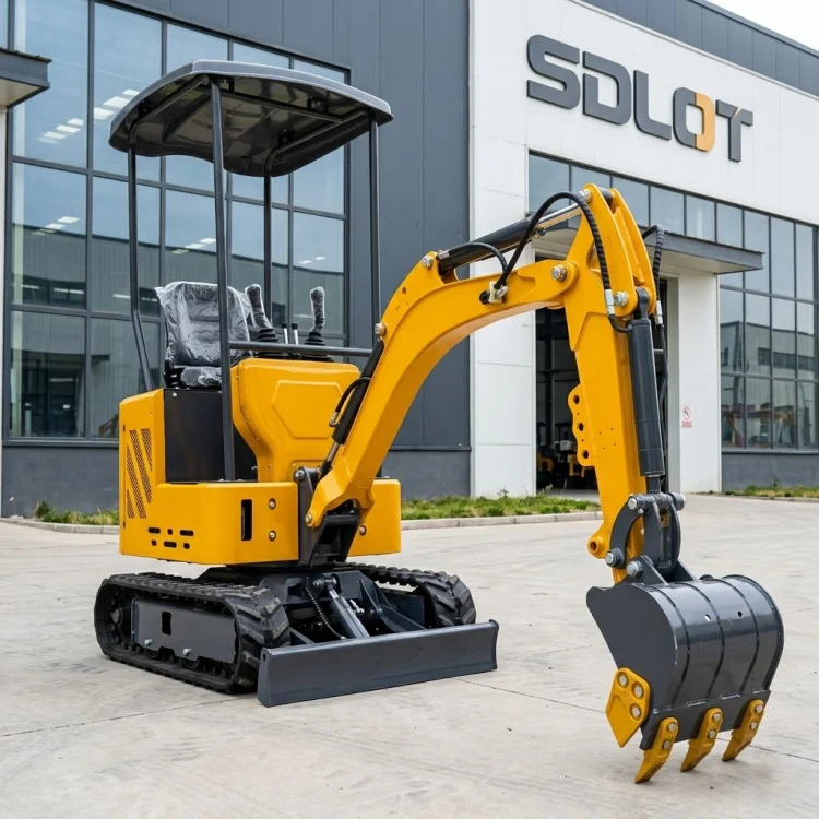 SDLOT New Mini Excavator 1 Ton 1.8 Ton 3 Ton Kubota Engine CE EURO5 EPA Free Shipping Crawler Digger Home Farm
SDLOT New Mini Excavator 1 Ton 1.8 Ton 3 Ton Kubota Engine CE EURO5 EPA Free Shipping Crawler Digger Home Farm