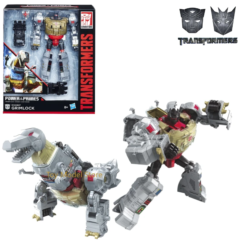 In Stock Transformers G Series Tianyuan Divine Power V-Level Grimlock Collect Figure Anime Robot Action Models Kid Gifts Stitch
In Stock Transformers G Series Tianyuan Divine Power V-Level Grimlock Collect Figure Anime Robot Action Models Kid Gifts Stitch
