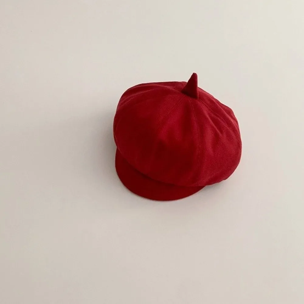 Fashion Solid Color Newsboy Hat Casual Breathable Octagonal Painter Caps Tongue Hat
Fashion Solid Color Newsboy Hat Casual Breathable Octagonal Painter Caps Tongue Hat