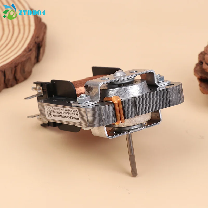 ●1PCS Microwave Oven Replacement Fan Cooling Fan Motor MDT-10CEF 220V 18W 50HZ 2 Pin Shaded Pole Asynchronous Motor
●1PCS Microwave Oven Replacement Fan Cooling Fan Motor MDT-10CEF 220V 18W 50HZ 2 Pin Shaded Pole Asynchronous Motor