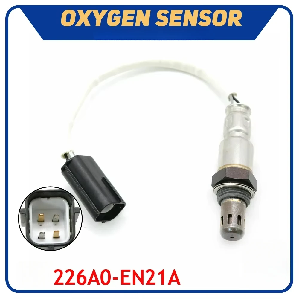 Downstream 226A0-EN21A Oxygen O2 AIR FUEL RATIO Sensor For NISSAN Altima GT-R Maxima Murano NV Quest Rogue INFINITI QX56 QX80
Downstream 226A0-EN21A Oxygen O2 AIR FUEL RATIO Sensor For NISSAN Altima GT-R Maxima Murano NV Quest Rogue INFINITI QX56 QX80
