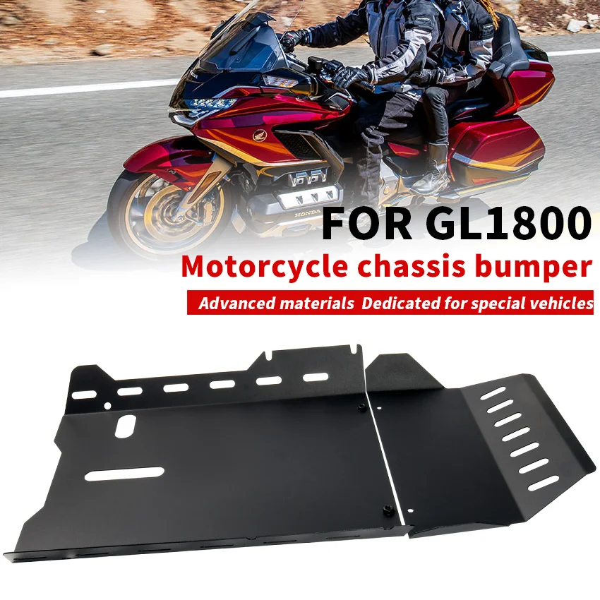 For HONDA Goldwing GL1800 2001-2017 Accessories Engine Protection Cover Guard Skid Plate Belly Pan Protector Accessories
For HONDA Goldwing GL1800 2001-2017 Accessories Engine Protection Cover Guard Skid Plate Belly Pan Protector Accessories
