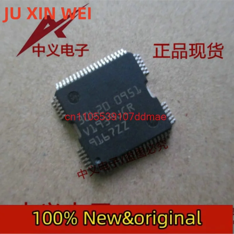 5Pcs New 30620 Automotive computer board IC QFP64 For ECU Board 30620 HQFP64 Car ic
5Pcs New 30620 Automotive computer board IC QFP64 For ECU Board 30620 HQFP64 Car ic
