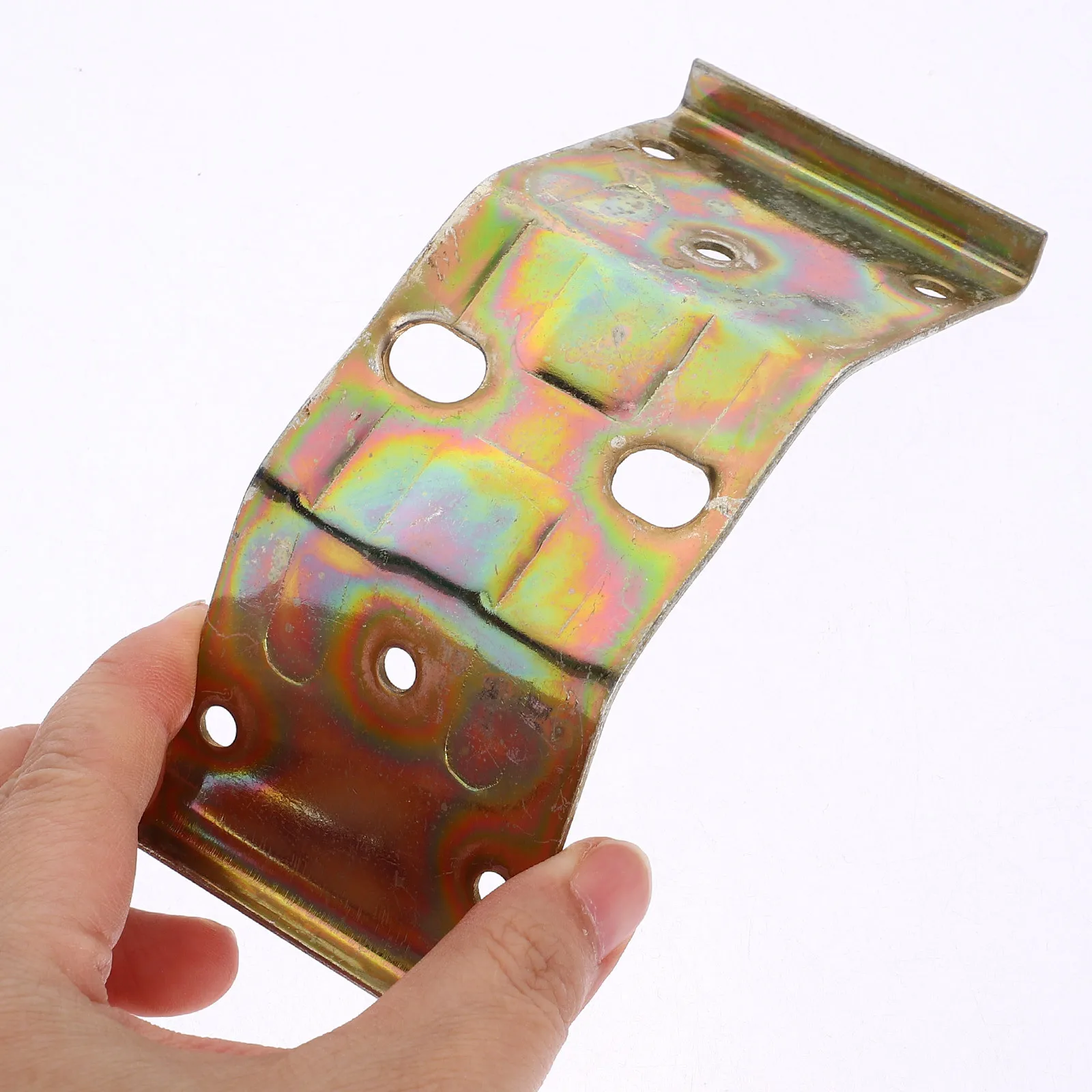 8Pcs Cabinet Corner Brackets Iron Material Fine Craftsmanship Smooth Surface Aesthetic Appeal Iron Corner Brace
8Pcs Cabinet Corner Brackets Iron Material Fine Craftsmanship Smooth Surface Aesthetic Appeal Iron Corner Brace