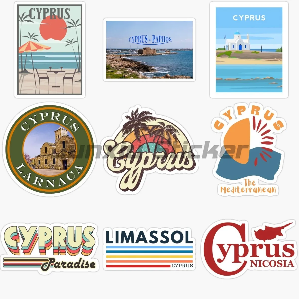 Cyprus Flag Creative Car Window Body Decorative Stickers Motorcycle Vinyl Truck Car Door Bumper Laptop Refrigerator Decals 
Cyprus Flag Creative Car Window Body Decorative Stickers Motorcycle Vinyl Truck Car Door Bumper Laptop Refrigerator Decals