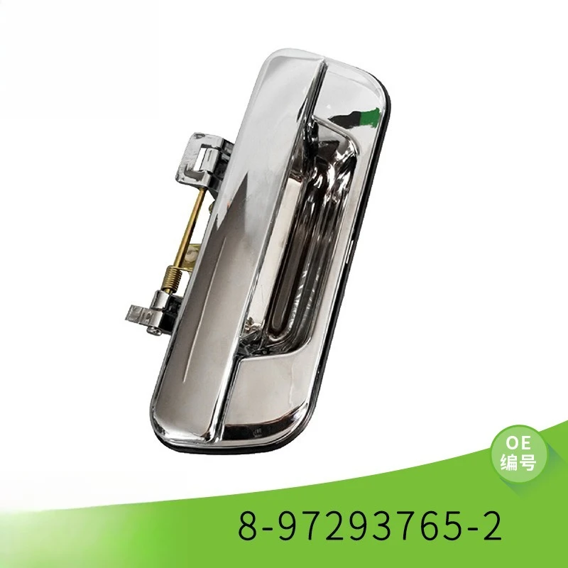 For Isuzu D-MAX Tailgate Handle 8-97293765-2 Car Door Handle Four Pieces
For Isuzu D-MAX Tailgate Handle 8-97293765-2 Car Door Handle Four Pieces