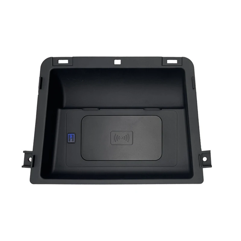 Car Wireless Charger 15W Fast Mobile Phone Charging Panel Adapter For Isuzu D-Max 2020-2023 Interior Accessories
Car Wireless Charger 15W Fast Mobile Phone Charging Panel Adapter For Isuzu D-Max 2020-2023 Interior Accessories