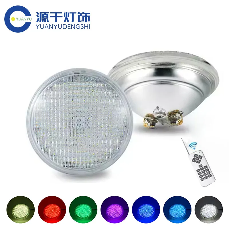 Светодиодный бассейн прожектор 18W 36W 54W PAR56 Подводное освещение Piscina Pond RGB многоцветный 12V IP68 водонепроницаемый теплый холодный белый
Светодиодный бассейн прожектор 18W 36W 54W PAR56 Подводное освещение Piscina Pond RGB многоцветный 12V IP68 водонепроницаемый теплый холодный белый