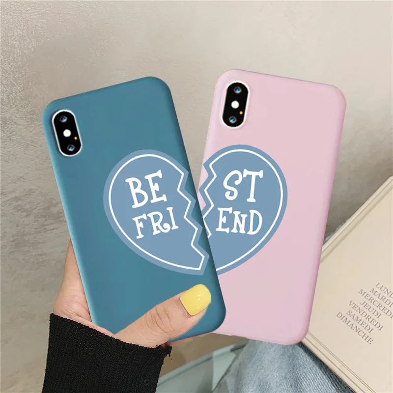 Sweet Bff Print Case for Iphone X Xr Xs Max 6 7 8 Plus Case Silicone Best FRIENDS Soft Cover for Iphone 12 11 Pro Max SE2 Case
Sweet Bff Print Case for Iphone X Xr Xs Max 6 7 8 Plus Case Silicone Best FRIENDS Soft Cover for Iphone 12 11 Pro Max SE2 Case