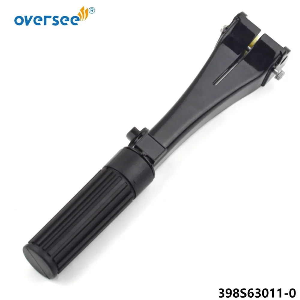 398S63011 Handle Assy for Tohatsu 2 Stroke M9.9 M15 M18 25C 30A 35C M40C 9.9HP 15HP 18HP 25HP 30HP 35HP 40HP 398S63011-0
398S63011 Handle Assy for Tohatsu 2 Stroke M9.9 M15 M18 25C 30A 35C M40C 9.9HP 15HP 18HP 25HP 30HP 35HP 40HP 398S63011-0