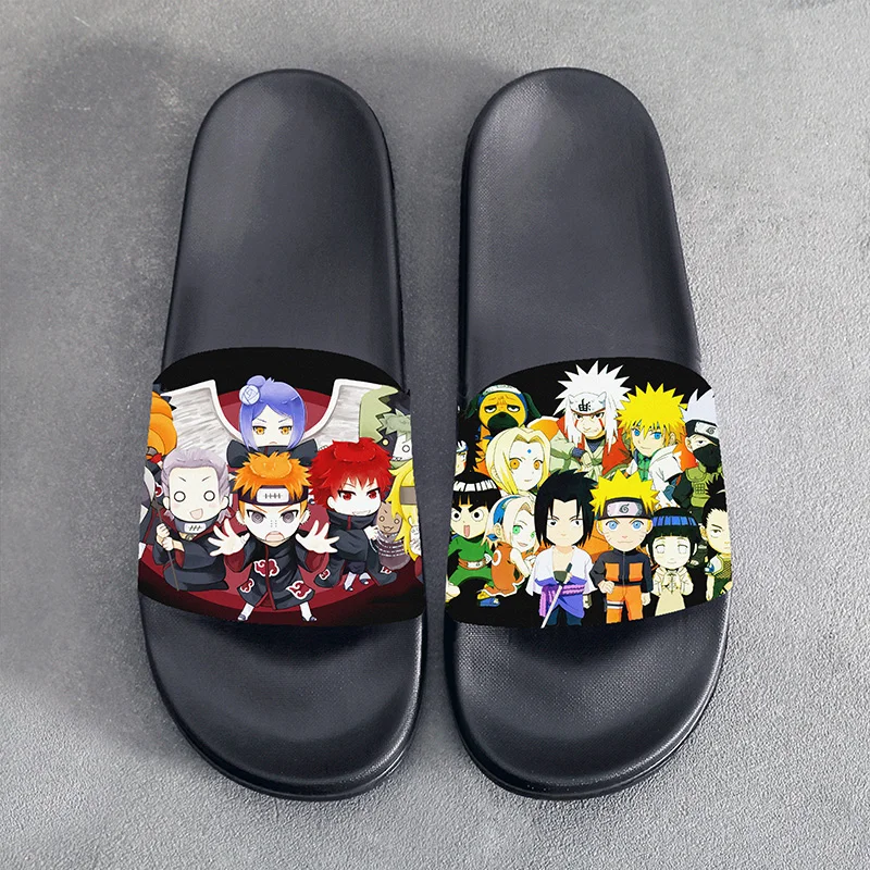 Summer Sandals Slippers Anime NARUTO Cosplay Slippers Cartoon Shoes For Men Women Unisex Halloween Gift
Summer Sandals Slippers Anime NARUTO Cosplay Slippers Cartoon Shoes For Men Women Unisex Halloween Gift