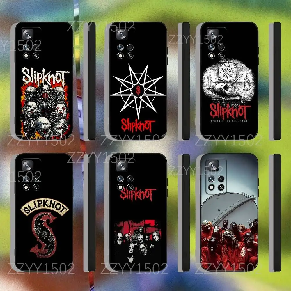 Band S-SlipknotS Psychosocial Phone Case For Samsung S25,S24,Ultra,S20,S30,Plus,S22,S23,Ultra,Plus,5G Black Silicone Soft
Band S-SlipknotS Psychosocial Phone Case For Samsung S25,S24,Ultra,S20,S30,Plus,S22,S23,Ultra,Plus,5G Black Silicone Soft