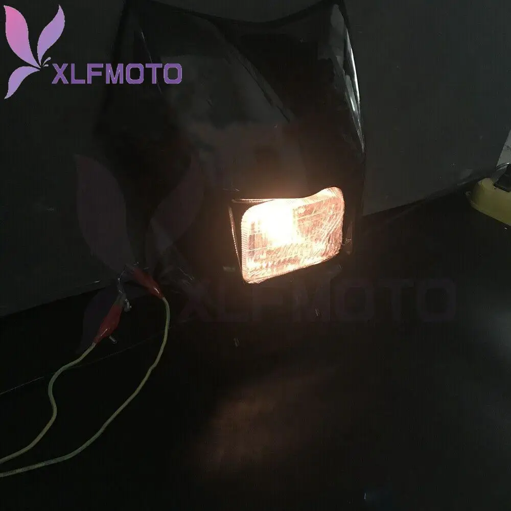 Motocross Bright LED Headlight Dirt Bike Head Lights For For Honda CRF150F CRF230F 2015-2020
Motocross Bright LED Headlight Dirt Bike Head Lights For For Honda CRF150F CRF230F 2015-2020
