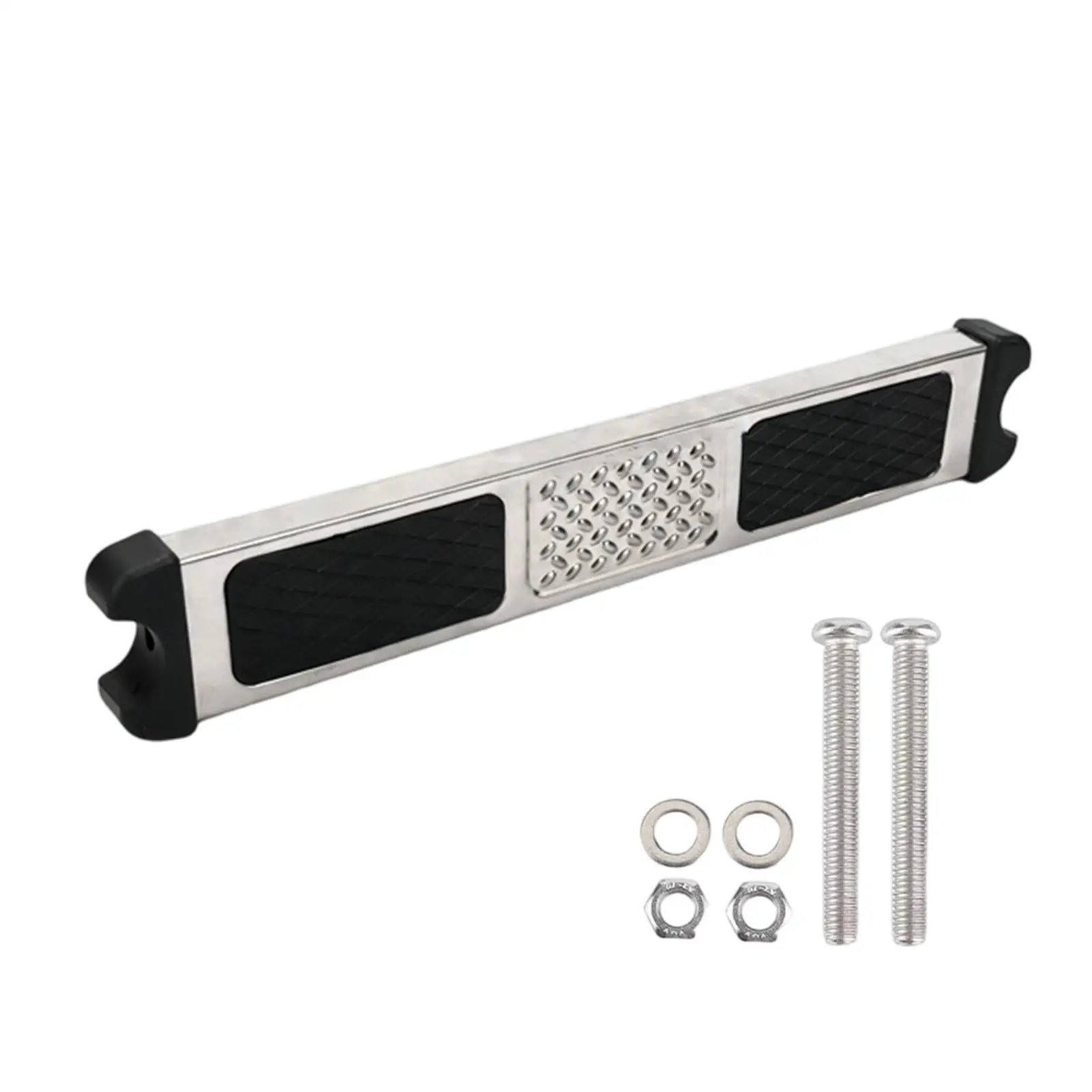 Pool Ladder Steps Replacement 1.9 Inch Stainless Steel Non-Slip Inground Pool Ladder Rungs For Home Villa Hotel Resort Water
Pool Ladder Steps Replacement 1.9 Inch Stainless Steel Non-Slip Inground Pool Ladder Rungs For Home Villa Hotel Resort Water
