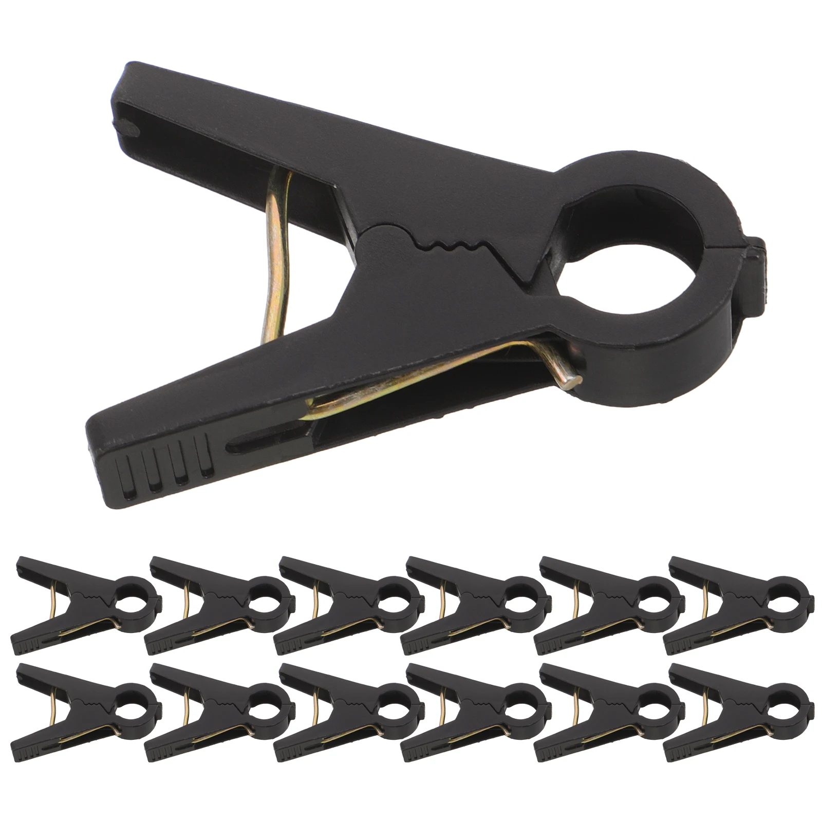 150Pcs Greenhouse Clips Plastic Vine Tying Clips for Tomato Orchid Support Garden Gripper Clamps Reusable Plant Fixing Buckle
150Pcs Greenhouse Clips Plastic Vine Tying Clips for Tomato Orchid Support Garden Gripper Clamps Reusable Plant Fixing Buckle