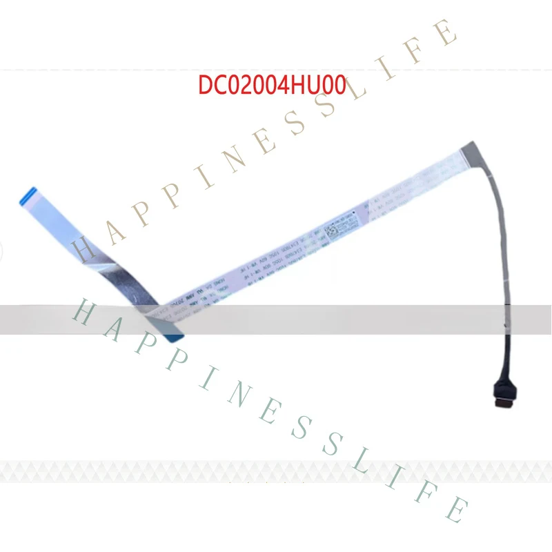 ZR+ Brand New DC02004HU00 Suitable for HP Envy X360 16-AC KPM6J Camera Webcam Cable
ZR+ Brand New DC02004HU00 Suitable for HP Envy X360 16-AC KPM6J Camera Webcam Cable