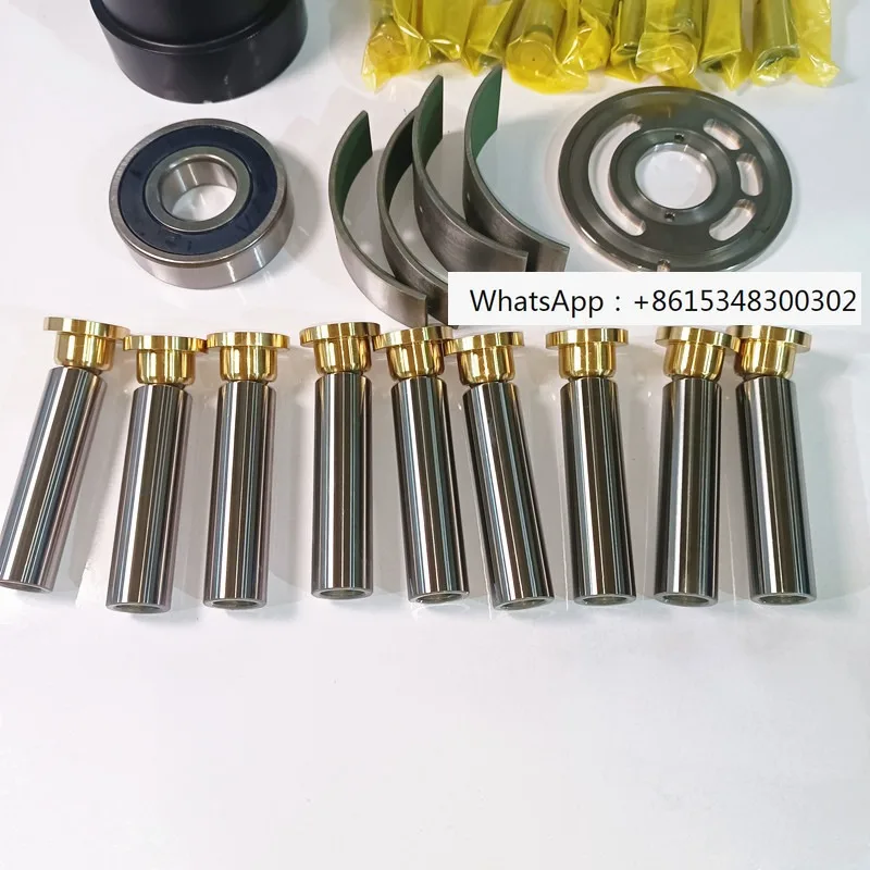 A10 parts hydraulic pump A10VSO28 A10VSO45 71 100 140 repair kit hydraulic components
A10 parts hydraulic pump A10VSO28 A10VSO45 71 100 140 repair kit hydraulic components