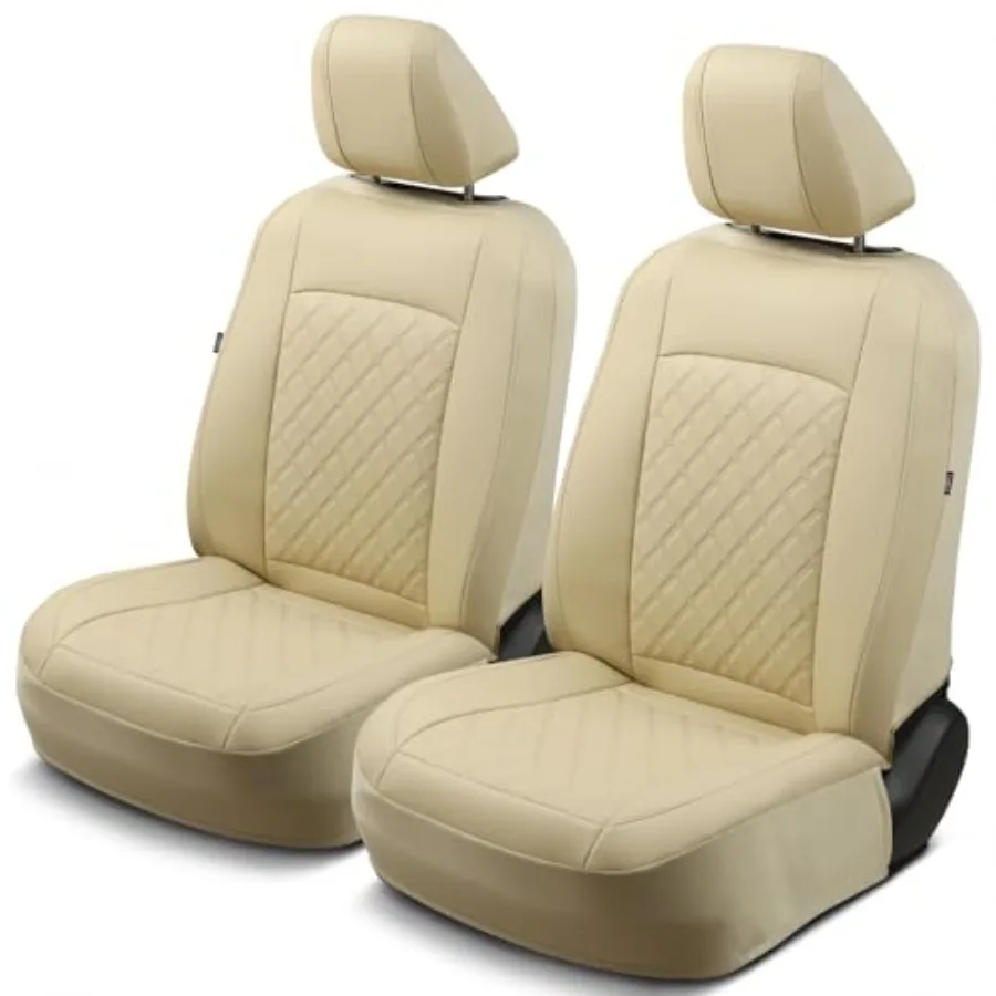 2PCS Front Car Seat Cover for Toyota Rav4 Camry Highlander Corolla Prius Corolla Cross Venza Avalon Faux Leather Bucket Seat Co
2PCS Front Car Seat Cover for Toyota Rav4 Camry Highlander Corolla Prius Corolla Cross Venza Avalon Faux Leather Bucket Seat Co