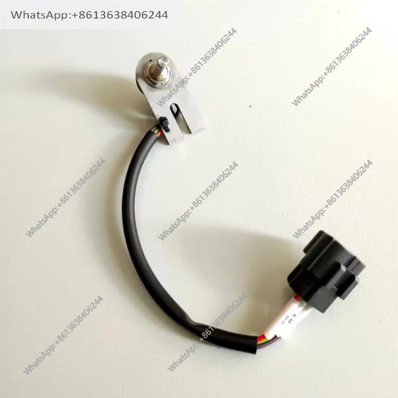 Heli Corner Potentiometer Three Fulcrum Forklift-16SQ-GB1P Parts A7V94-10203 (F) Forklift Parts
Heli Corner Potentiometer Three Fulcrum Forklift-16SQ-GB1P Parts A7V94-10203 (F) Forklift Parts