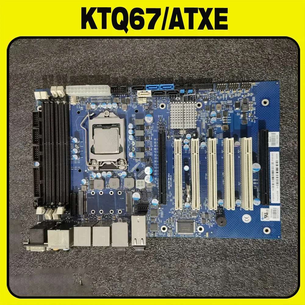 Для промышленной материнской платы KONTRON промышленная материнская плата KTQ67/ATXE
Для промышленной материнской платы KONTRON промышленная материнская плата KTQ67/ATXE