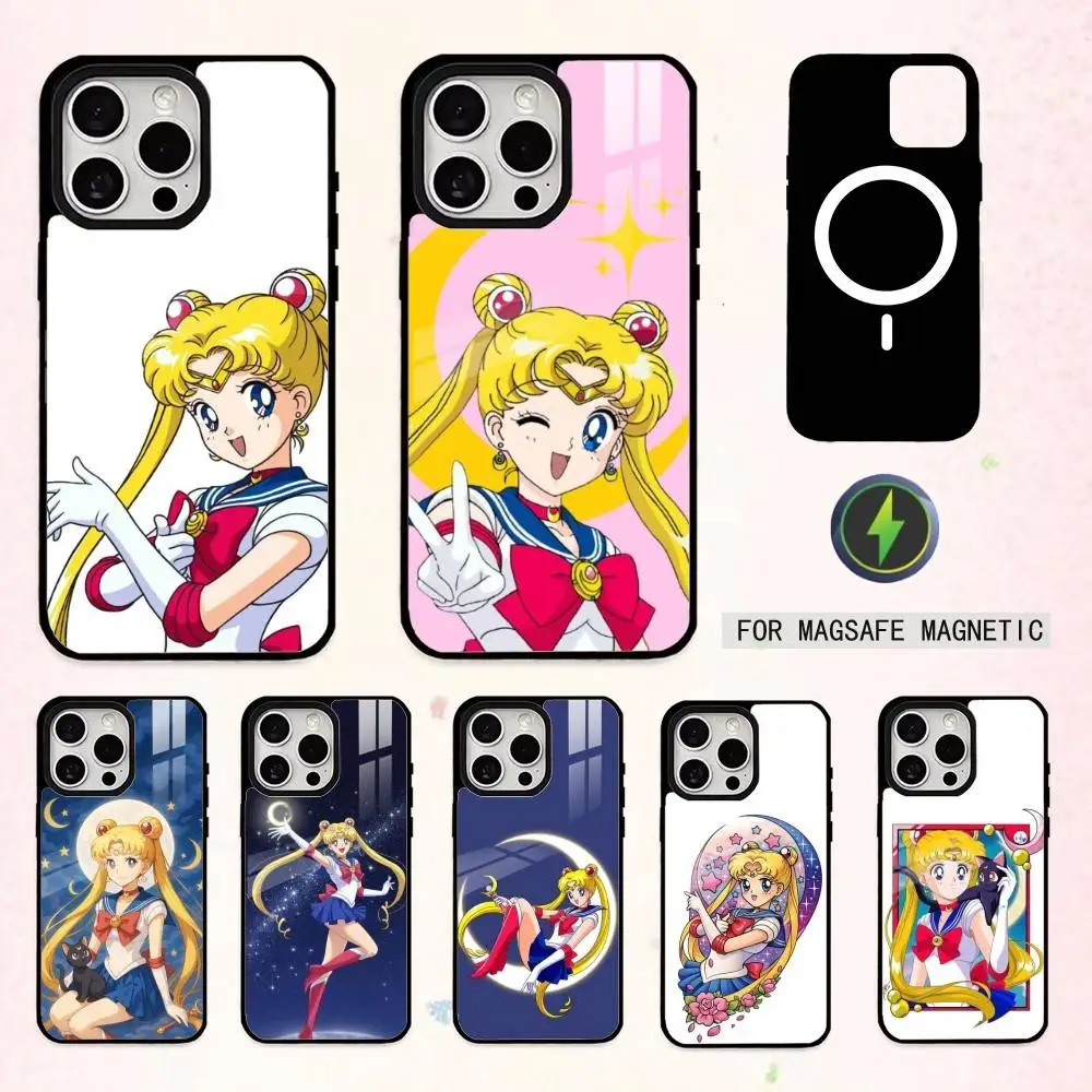 CUTE Cartoon S-Sailor M-Moons (9) Phone Case For iPhone17,16,15,14,13,12,11 Plus,Pro Max Magnetic For Magsafe Wireless Charging
CUTE Cartoon S-Sailor M-Moons (9) Phone Case For iPhone17,16,15,14,13,12,11 Plus,Pro Max Magnetic For Magsafe Wireless Charging
