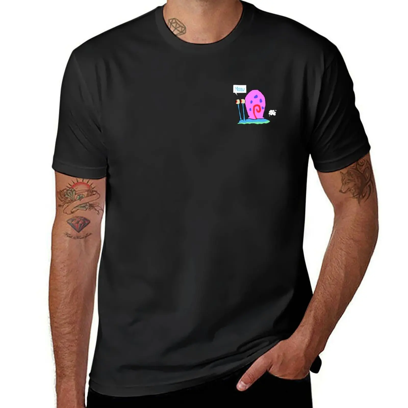 Gary T-Shirt graphics kawaii clothes customs design your own mens cotton t shirts
Gary T-Shirt graphics kawaii clothes customs design your own mens cotton t shirts