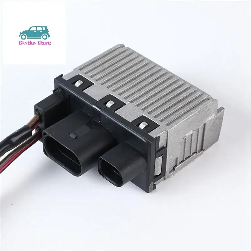 2X Car Fan Cooling Control Unit Relay Module For A4 A6 S4 1999-2006 8D0959501B, 8D0959501D
2X Car Fan Cooling Control Unit Relay Module For A4 A6 S4 1999-2006 8D0959501B, 8D0959501D