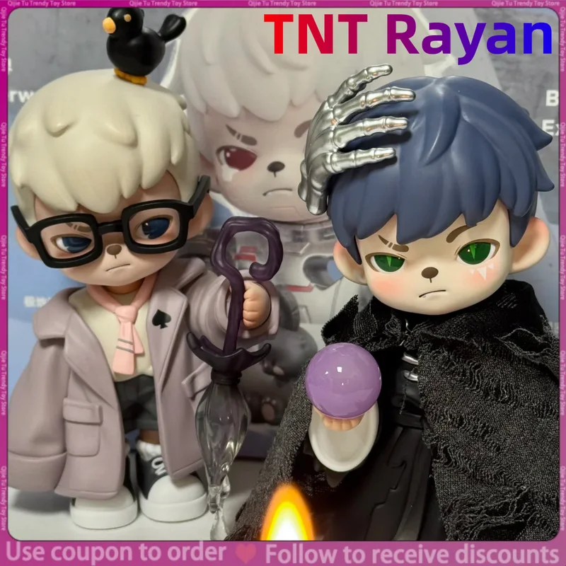 Новая оригинальная коллекционная фигурка Rayan Otherworld Blind Box, модная игрушка, декоративный сувенир, милый подарок, праздничный сюрприз, 12 см
Новая оригинальная коллекционная фигурка Rayan Otherworld Blind Box, модная игрушка, декоративный сувенир, милый подарок, праздничный сюрприз, 12 см