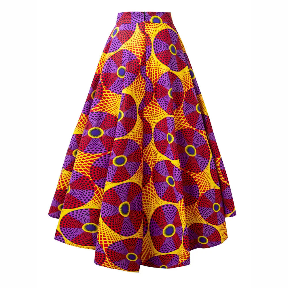 Ready to ship African skirt for Women Fashion Ankara Print Sewing High Waist Belt Skirt for Ladies
Ready to ship African skirt for Women Fashion Ankara Print Sewing High Waist Belt Skirt for Ladies