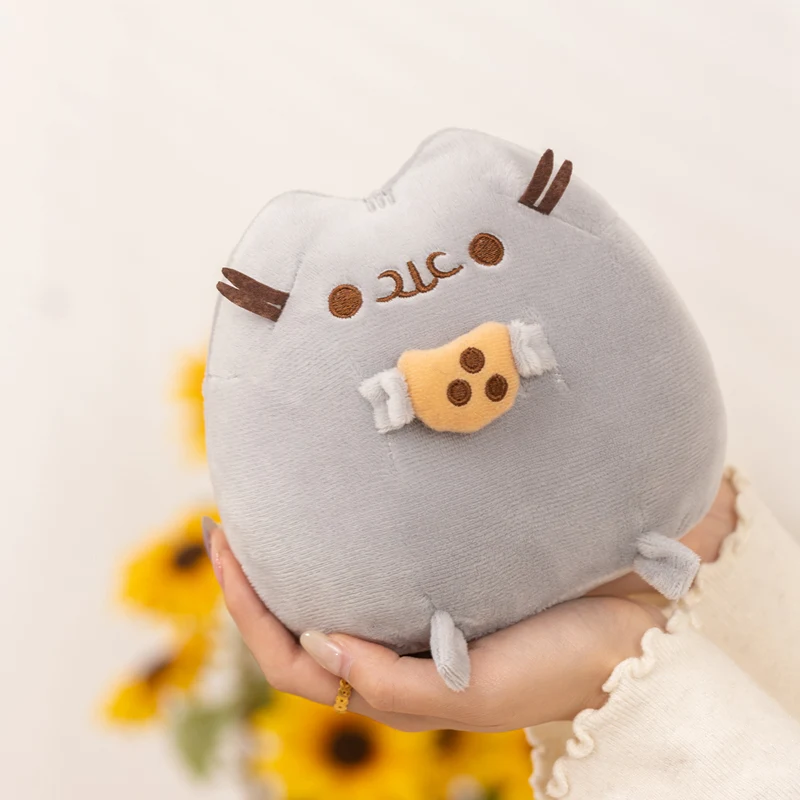 Kawaii Chubby Simulated Cat Plush Doll Japanese Anime Stuffed Toy Pillow Desktop Bedroom Decor Birthday Gift for Kids Boys Girls
Kawaii Chubby Simulated Cat Plush Doll Japanese Anime Stuffed Toy Pillow Desktop Bedroom Decor Birthday Gift for Kids Boys Girls