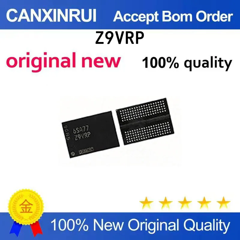 (5-100 pieces)Brand new original Z9VRP BGA spot chip IC
(5-100 pieces)Brand new original Z9VRP BGA spot chip IC