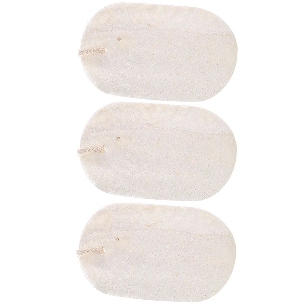 3pcs Loofah Dishcloth Bowl Scrubber Kitchen Cleaning Sponge Natural Loofah Dish Washing Sponges Non Oily Non Scratching Pot
3pcs Loofah Dishcloth Bowl Scrubber Kitchen Cleaning Sponge Natural Loofah Dish Washing Sponges Non Oily Non Scratching Pot