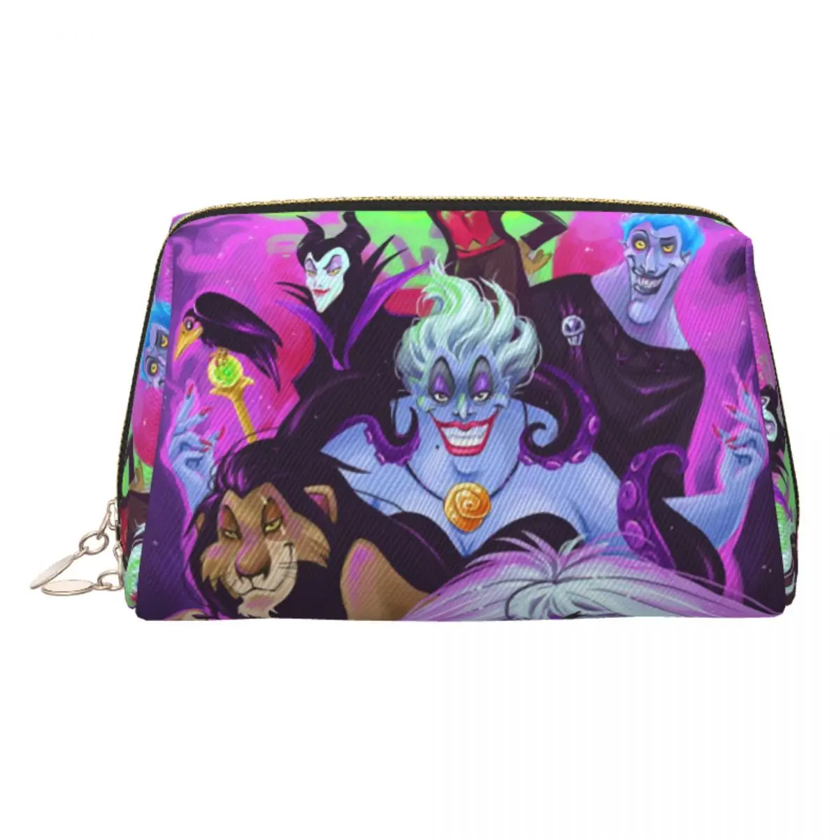 Custom Classic Movies Villains Group Print Cosmetic Bag Women Kawaii Big Capacity Makeup Case Beauty Storage Toiletry Bags
Custom Classic Movies Villains Group Print Cosmetic Bag Women Kawaii Big Capacity Makeup Case Beauty Storage Toiletry Bags