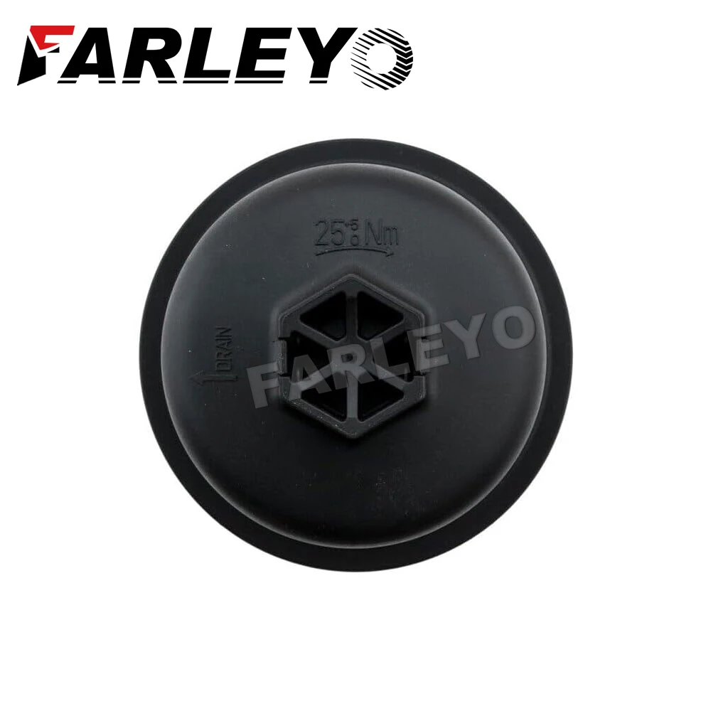 LR004508 Farleyo Oil Filter Housing Cover Cap Assembly For LAND ROVER DEFENDER Cabrio/ Pick Up Station Wagon 2.2 2.4
LR004508 Farleyo Oil Filter Housing Cover Cap Assembly For LAND ROVER DEFENDER Cabrio/ Pick Up Station Wagon 2.2 2.4