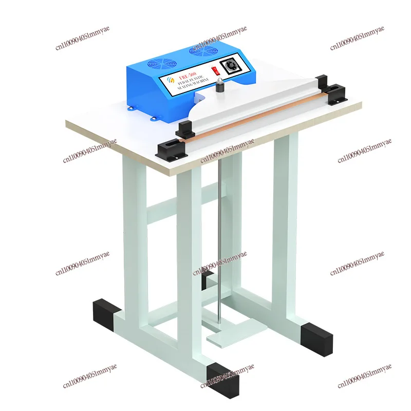 Foot Sealing Machine Multi specification Shrink Film Foot Pedal Plastic Bag Packaging Heat Plastic Sealing Machine
Foot Sealing Machine Multi specification Shrink Film Foot Pedal Plastic Bag Packaging Heat Plastic Sealing Machine