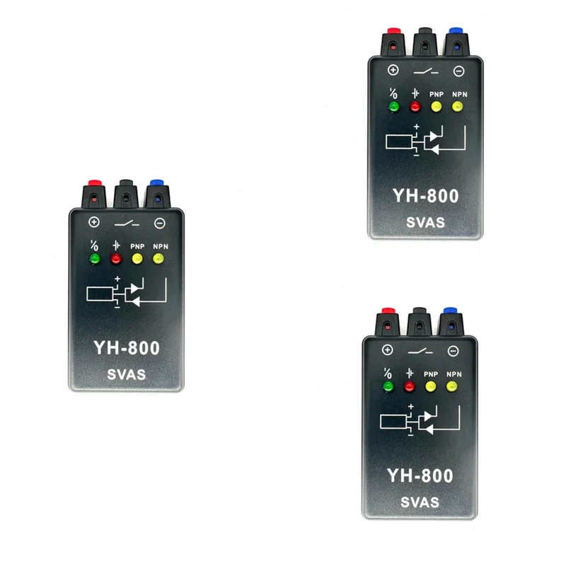 3X новый тестер фотоэлектрических переключателей YH-800, тестер бесконтактного переключателя, тестер магнитных переключателей (без батареи 2 х 9 В)-A80Z
3X новый тестер фотоэлектрических переключателей YH-800, тестер бесконтактного переключателя, тестер магнитных переключателей (без батареи 2 х 9 В)-A80Z