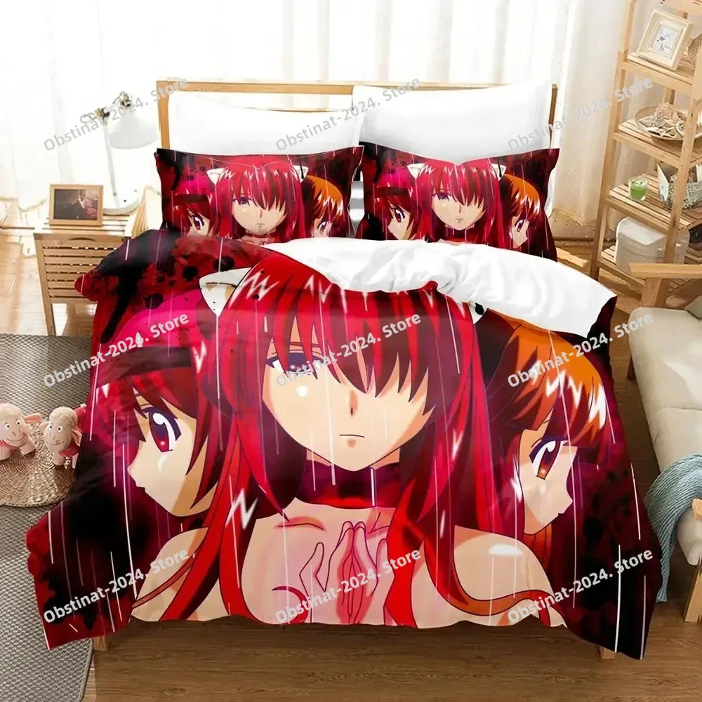 New Anime Elfen Lied Bedding Set Duvet Cover Bed Set Quilt Cover Pillowcase Comforter king Queen Size Boys Adult Bedding Set
New Anime Elfen Lied Bedding Set Duvet Cover Bed Set Quilt Cover Pillowcase Comforter king Queen Size Boys Adult Bedding Set