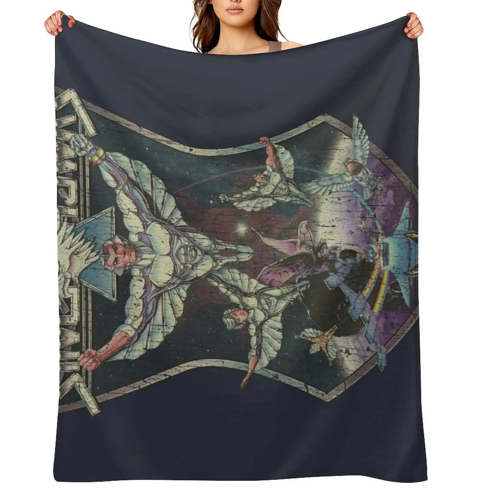 SilverHawks 1986 Throw Blanket Travel Designers Decorative Throw Luxury St Blankets
SilverHawks 1986 Throw Blanket Travel Designers Decorative Throw Luxury St Blankets