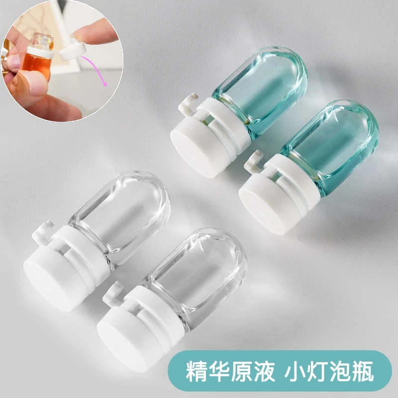 20/10pcs Leak-Proof Travel Bottle for Makeup Remover Lotion Portable Dispenser Essence Bottled Separately Cosmetic Containers
20/10pcs Leak-Proof Travel Bottle for Makeup Remover Lotion Portable Dispenser Essence Bottled Separately Cosmetic Containers